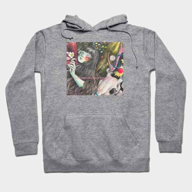 Vanitas Hoodie by sokuseki